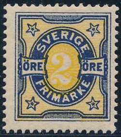 Sweden 1892