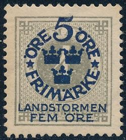 Sweden 1916