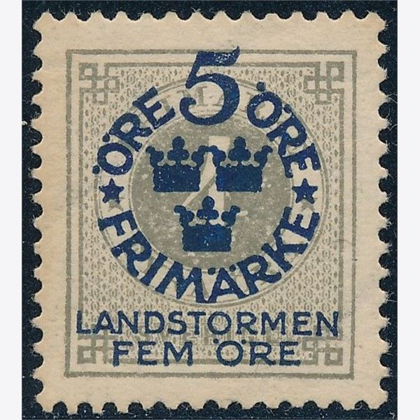 Sweden 1916