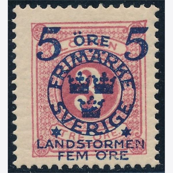 Sverige 1916