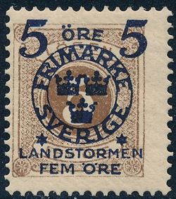 Sweden 1916