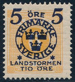 Sweden 1916