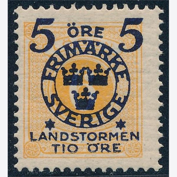 Sverige 1916