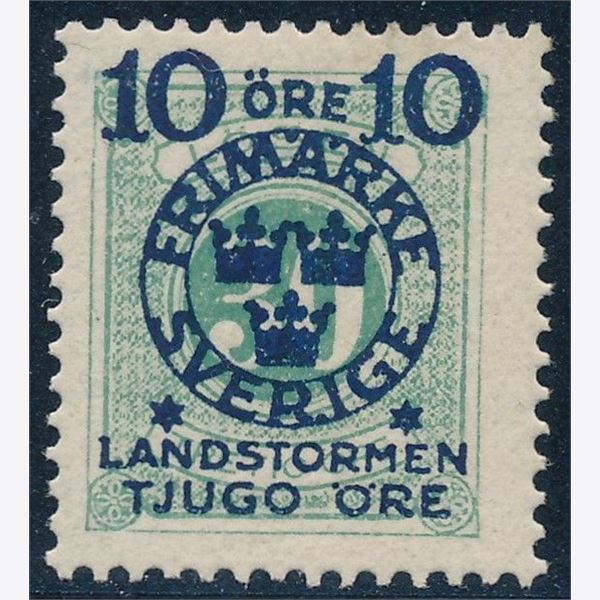 Sverige 1916