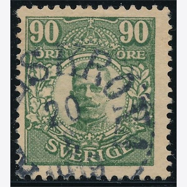 Sverige 1917
