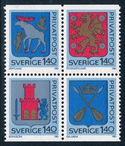 Sweden 1984