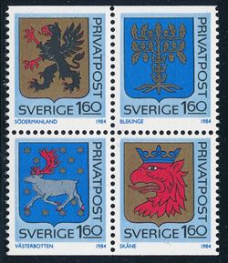 Sverige 1984