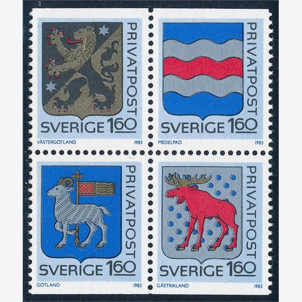 Sweden 1983