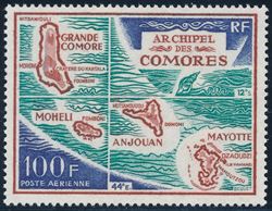 Comores 1971