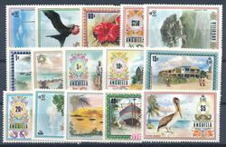 Anguilla 1972