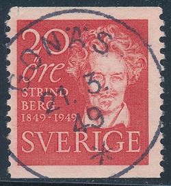 Sweden 1949