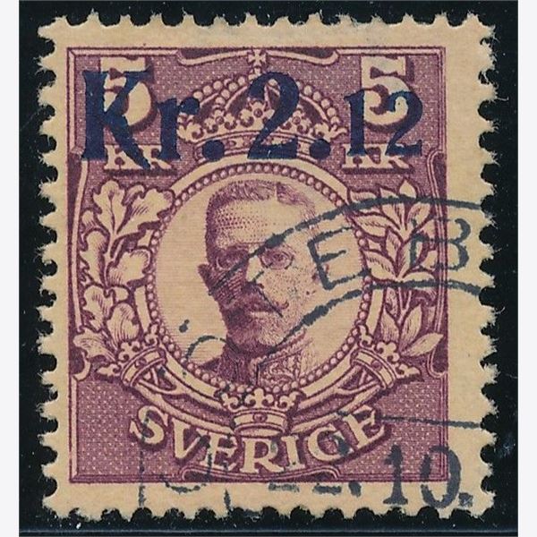 Sweden 1917