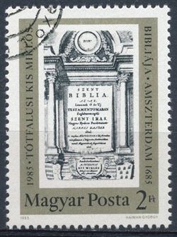 Ungarn 1985