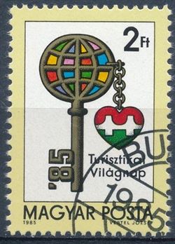 Ungarn 1985