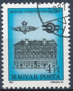 Ungarn 1987