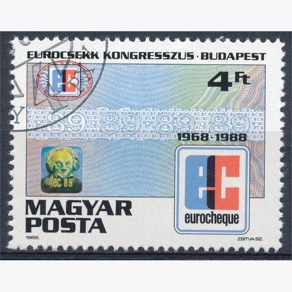 Hungary 1988