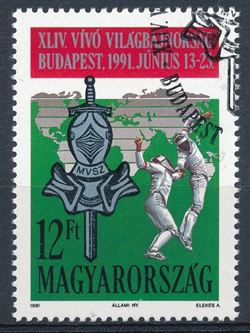 Hungary 1991