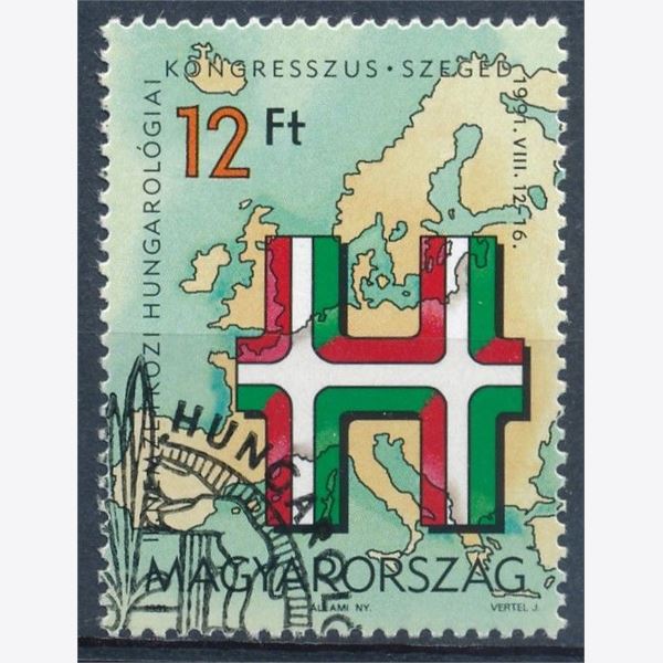 Hungary 1991