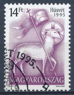 Ungarn 1995