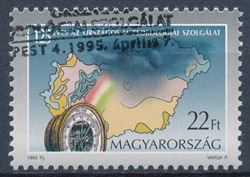 Hungary 1995