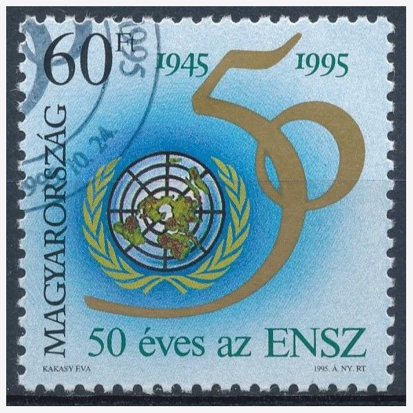 Ungarn 1995