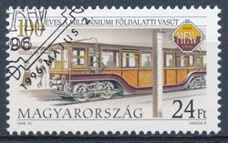 Hungary 1996