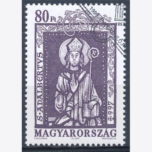 Hungary 1997