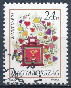 Hungary 1998