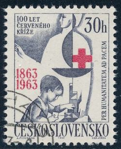Tjekkoslovakiet 1963