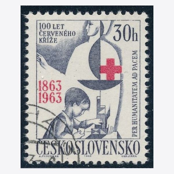 Czechoslovakia 1963