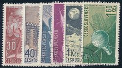 Czechoslovakia 1962