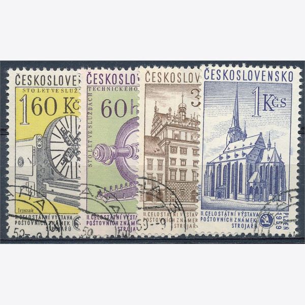 Tjekkoslovakiet 1959