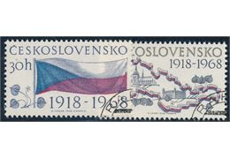 Czechoslovakia 1968