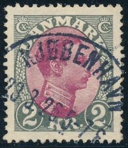 Denmark 1925