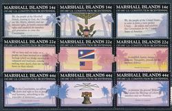 Marshalløerne 1987