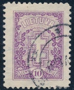 Lithuania 1927