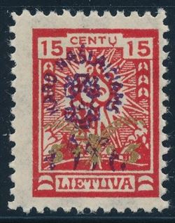Lithuania 1926