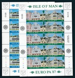 Isle of Man 1987