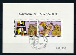Andorra Spansk 1987