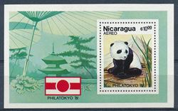 Nicaragua 1981