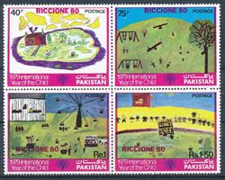 Pakistan 1980