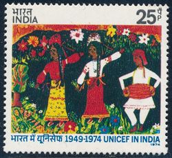 India 1974