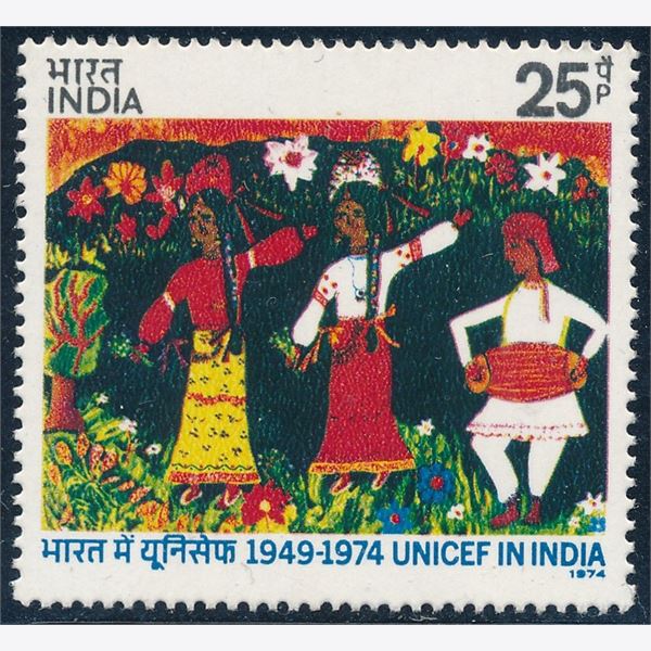 India 1974