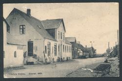 Danmark 1914