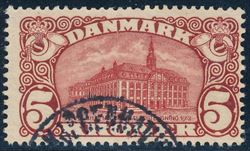 Danmark 1912