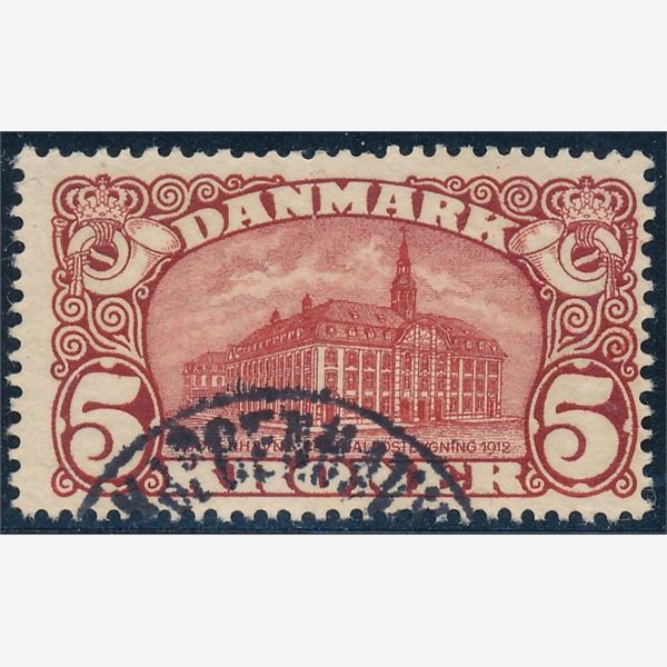 Danmark 1912