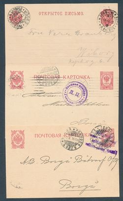 Finland 1901-16