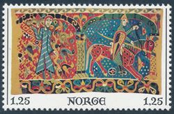 Norge 1976