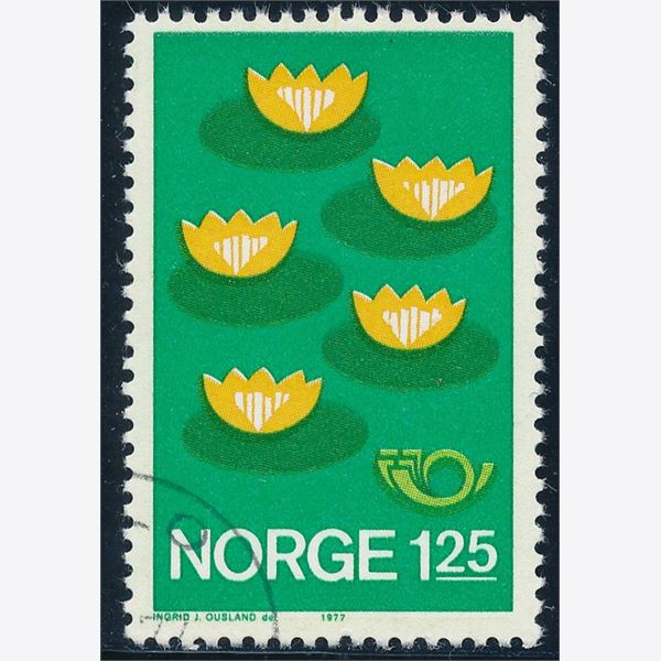 Norge 1977