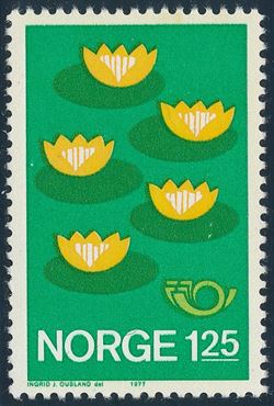 Norge 1977